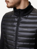 Жилет пуховой BASK Chamonix Light Vest (unisex; 48; Черный)